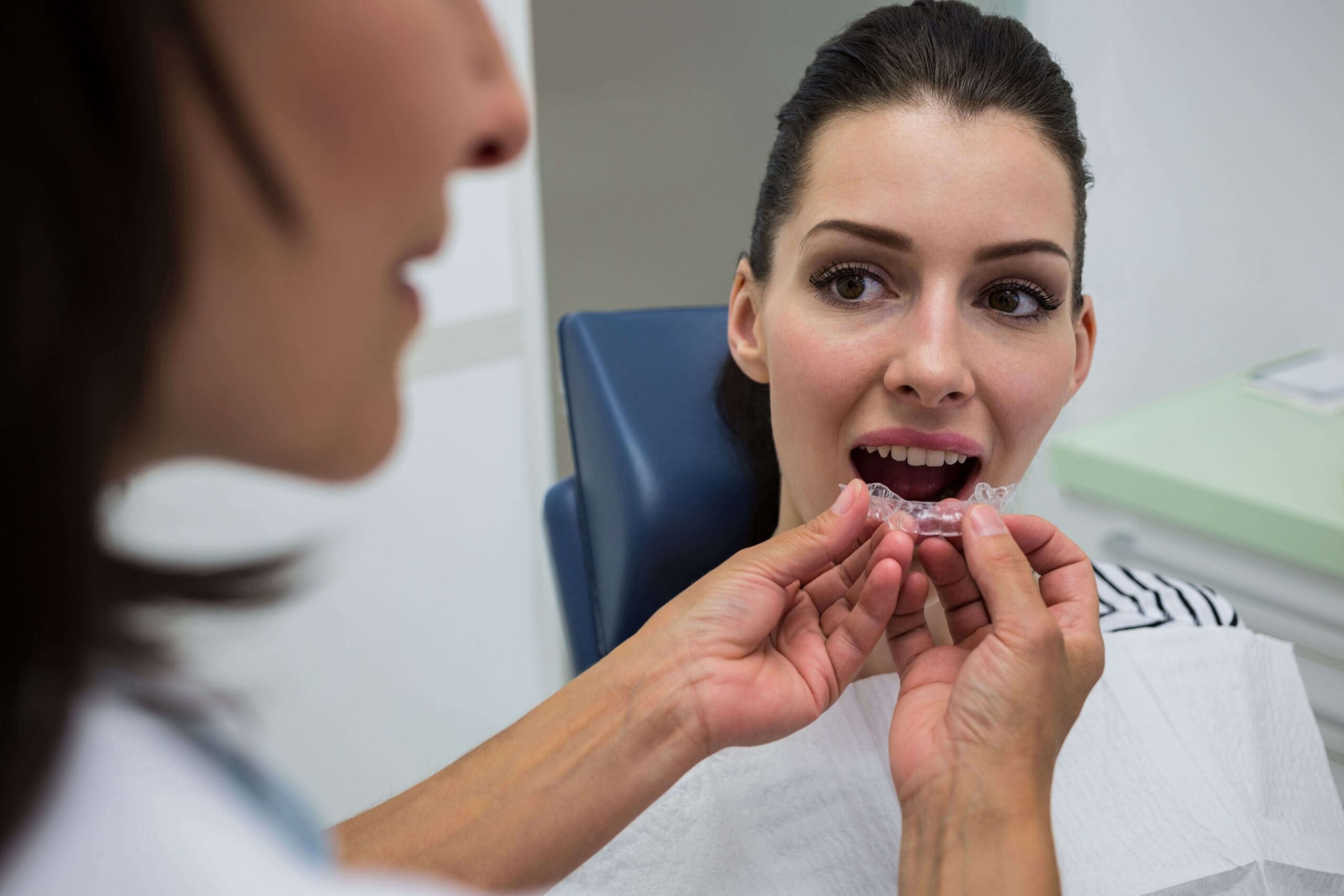 Methods of Treating Misaligned Teeth