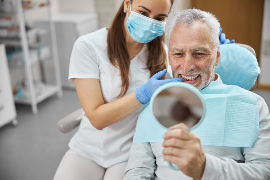 Partial Dentures in Ambleside Near Windermere