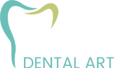 smart dental art logo