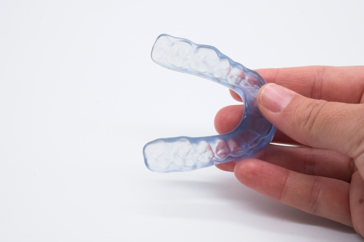 custom fit mouth guard