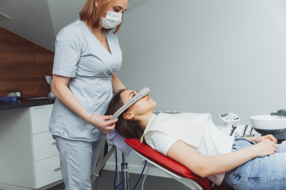 sedation dentistry options