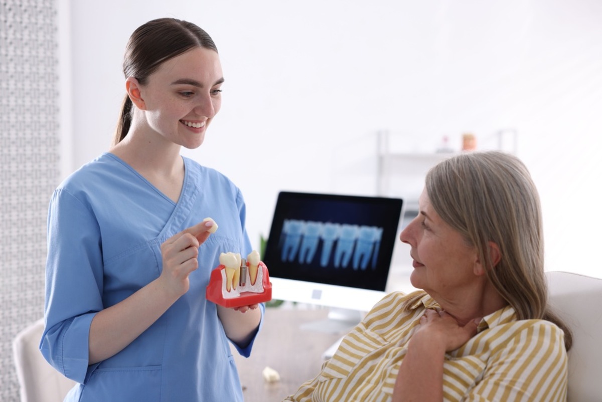 dental implant consultation preparation